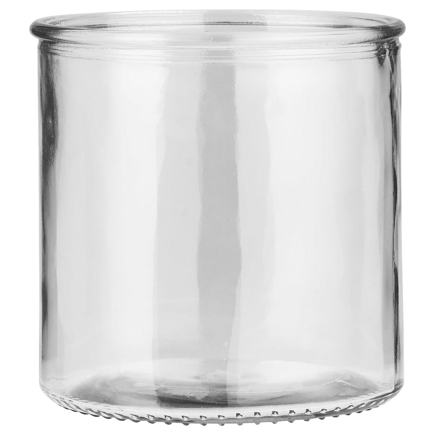 Small Glass Pot