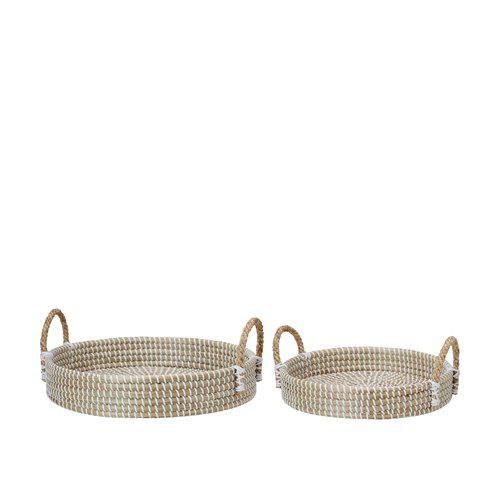 Rattan Tray