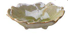 Flower Porcelain Saucer