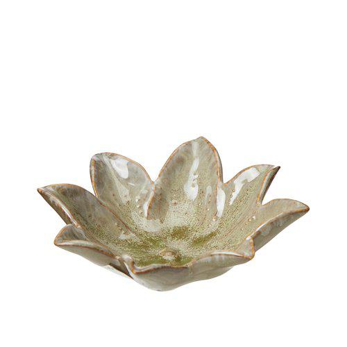 Flower Porcelain Saucer