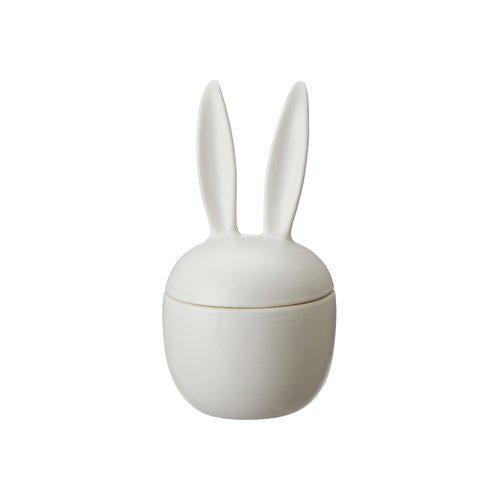 White Rabbit Jar - Large