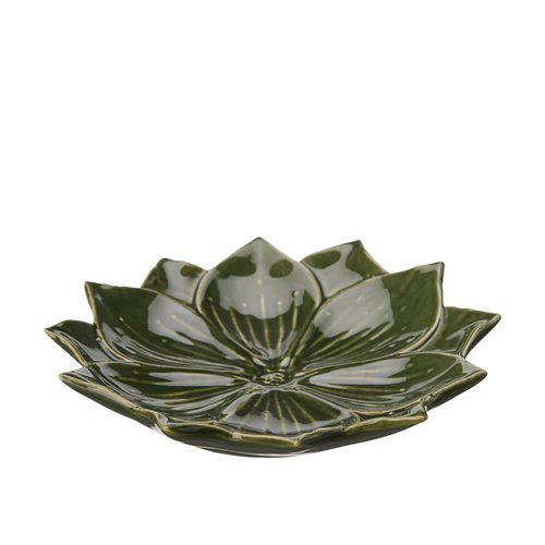 Green Lily Dish Assortment