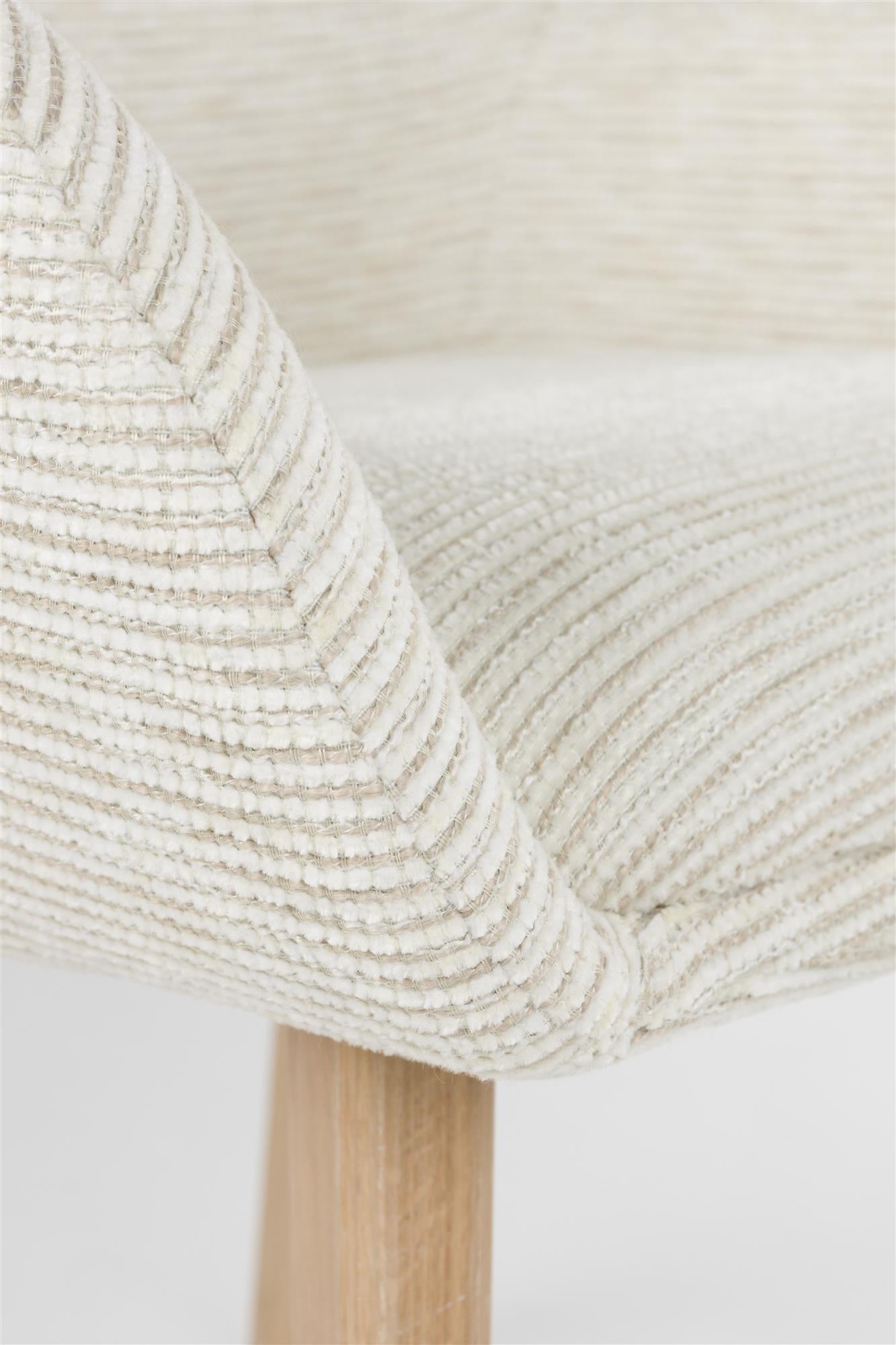 Chair Loua Off-White