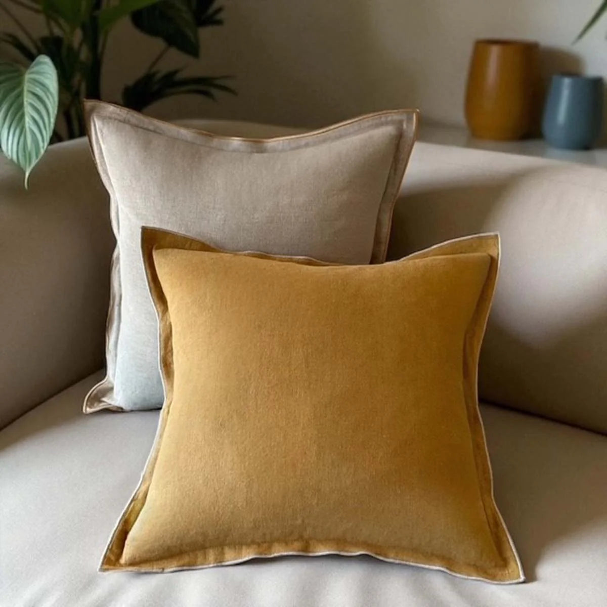 Tobacco Cushion