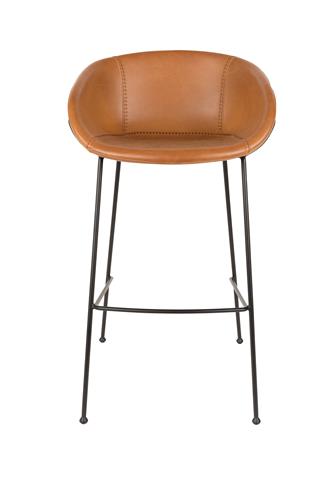 Barstool Feston Brown