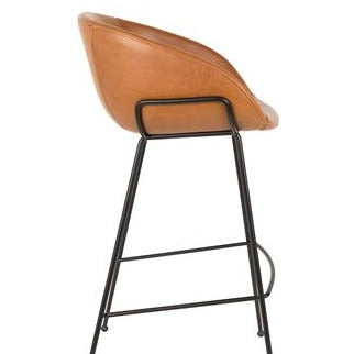 Barstool Feston Brown