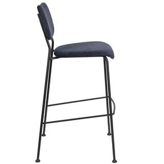 Barstool Benson Dark Blue