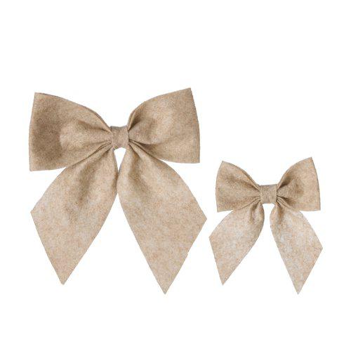 Linen Bow