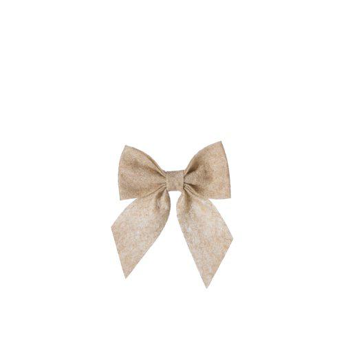 Linen Bow