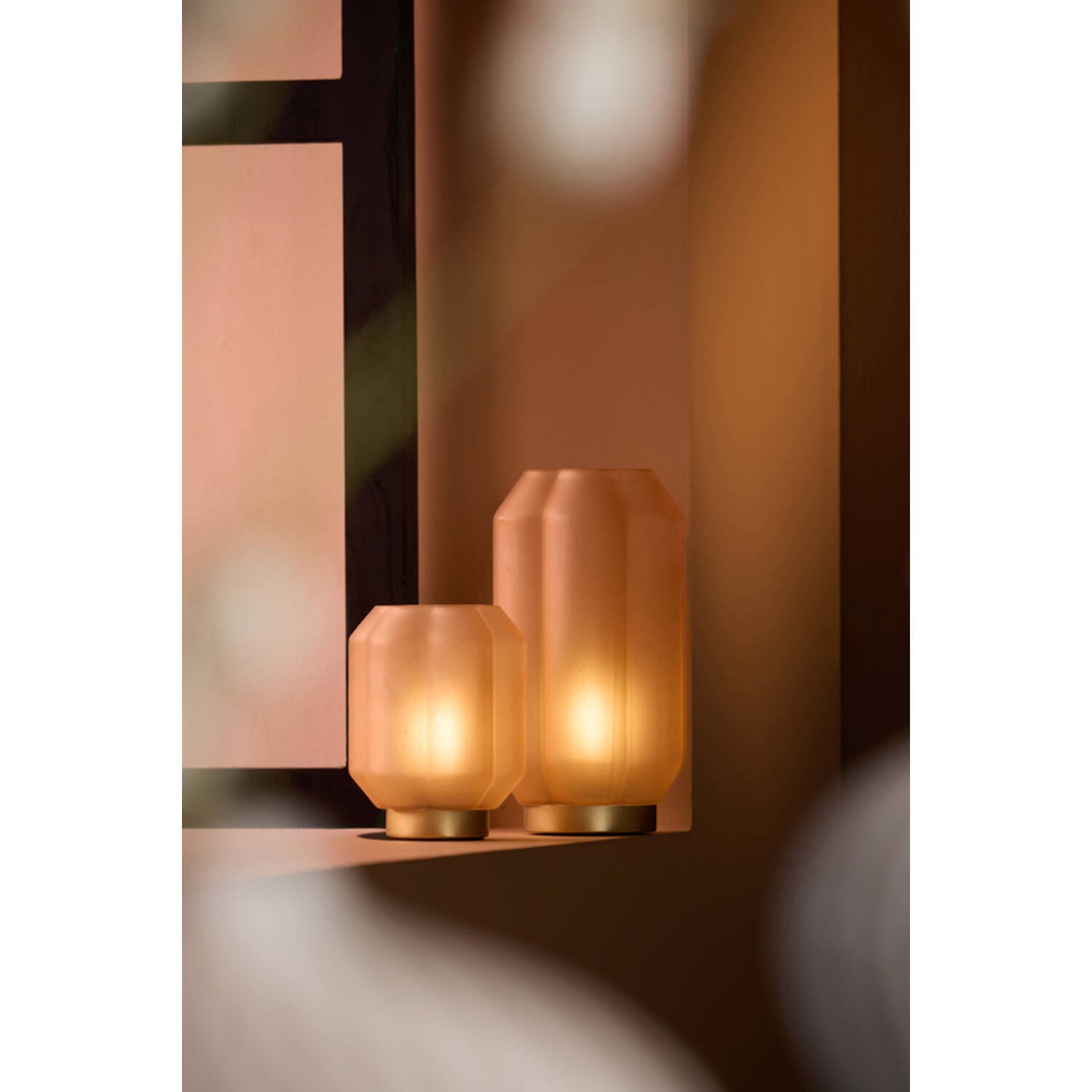 Pumpkin LED mini Lamp