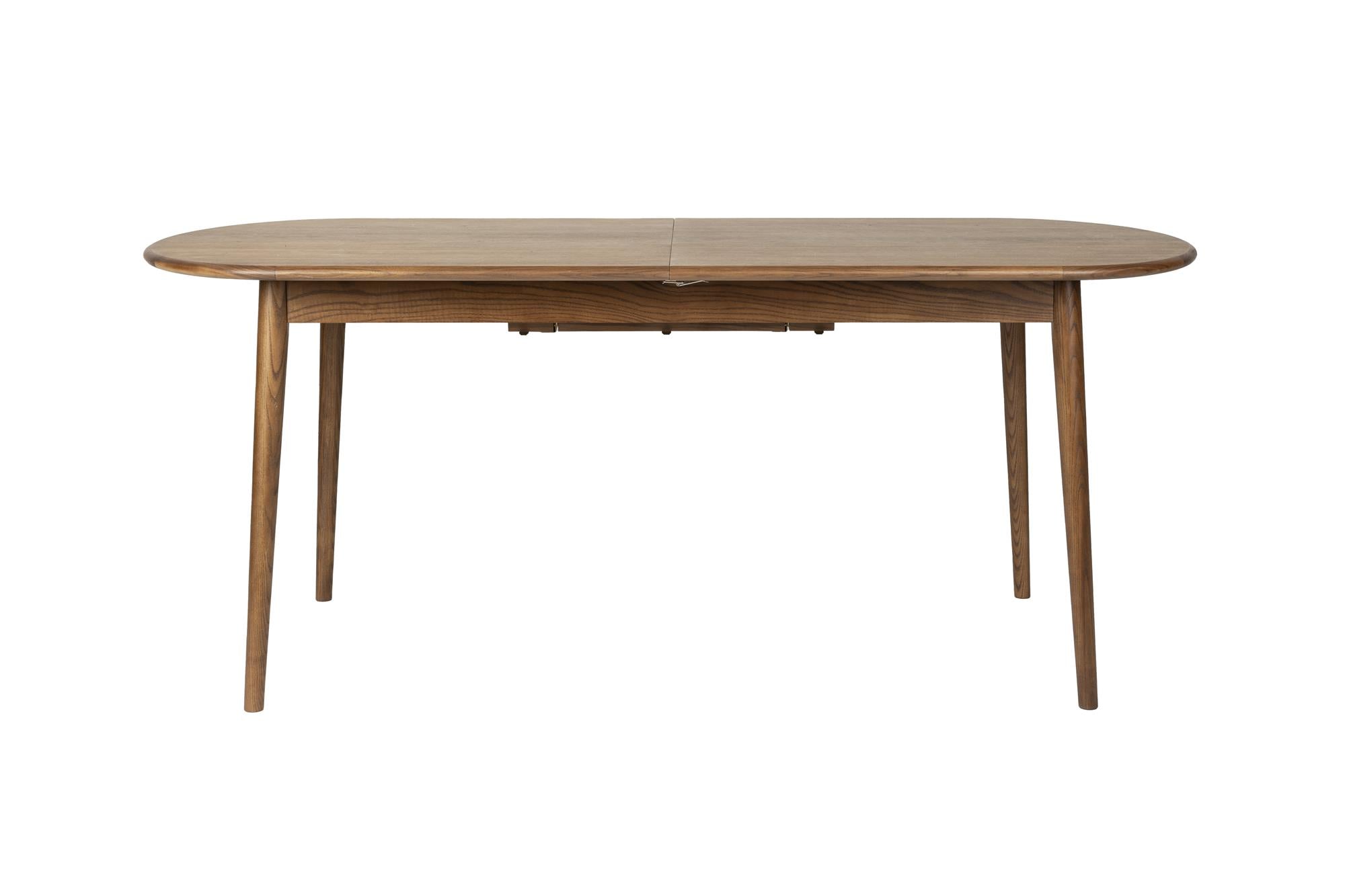 Table Twist Oval Walnut