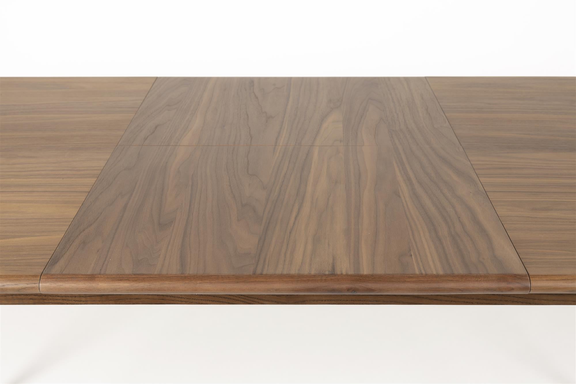 Table Twist Oval Walnut