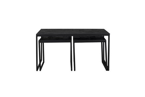 Parker Set of 3 Coffee & Side Tables