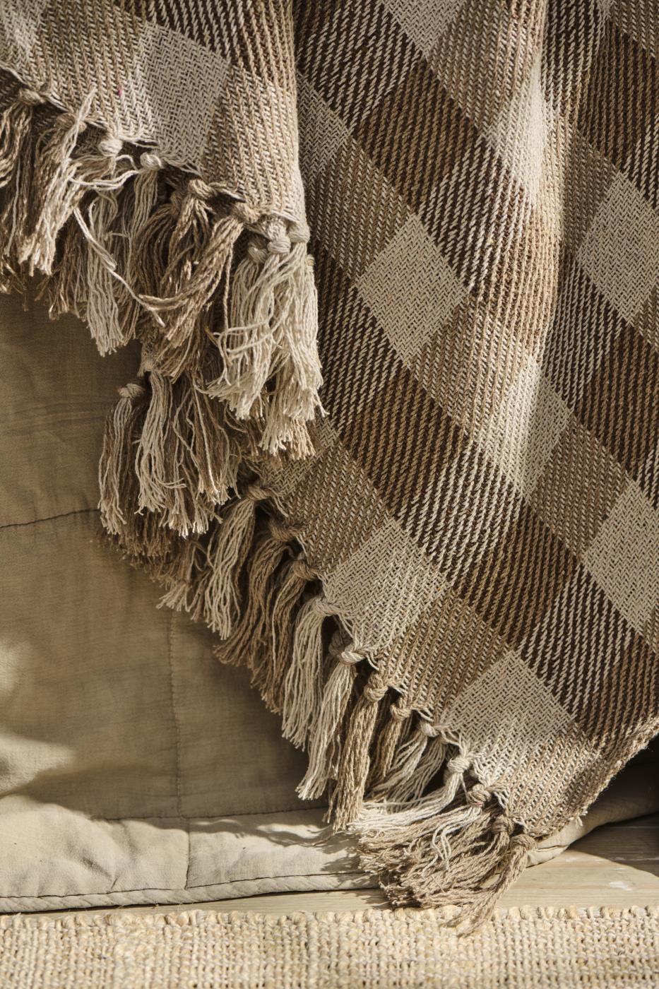 Natural Throw