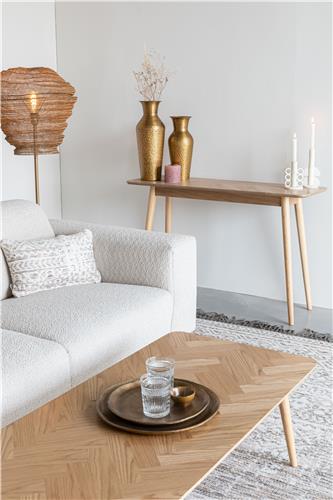 Console Table Fabio Natural
