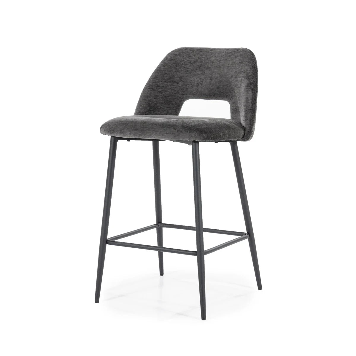 Counter Stool - anthracite Mellow