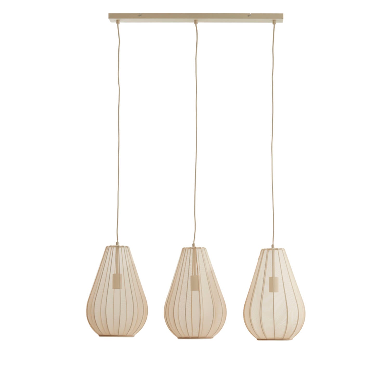 Triple Sand Pendant