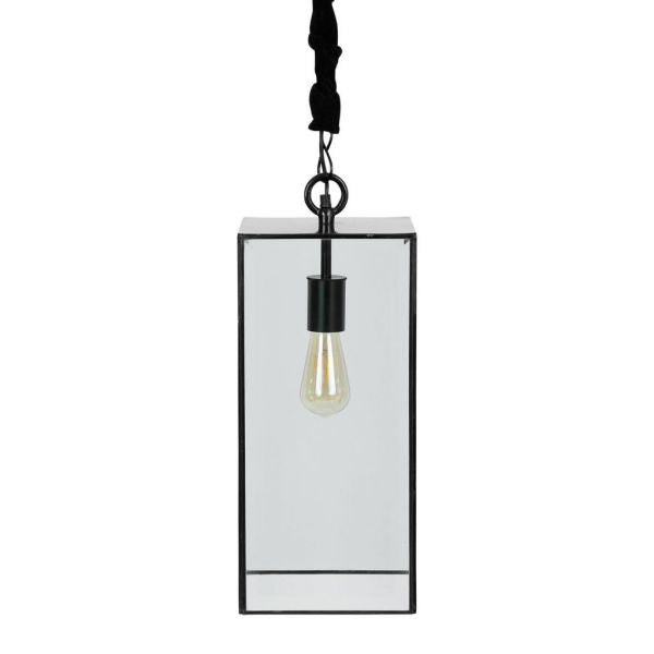 Eluminea Ceiling Lamp Black