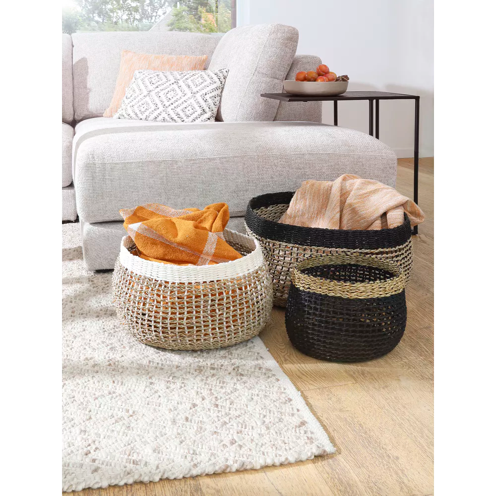 Stravo side table Black