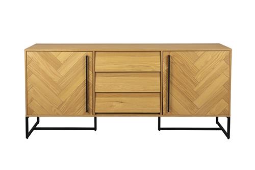 Sideboard Class High Oak