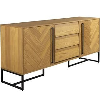 Sideboard Class High Oak