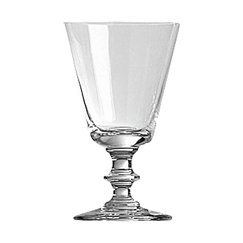 Short Stemmed Water Glass