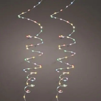 Pastel Colour String Lights
