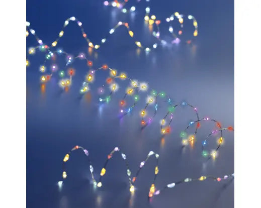 Pastel Colour String Lights