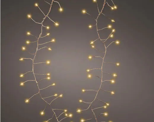 Copper String Lights