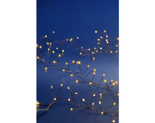 Copper String Lights