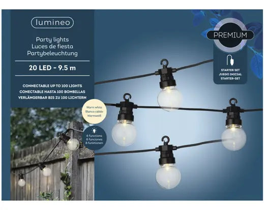 Festoon Lights
