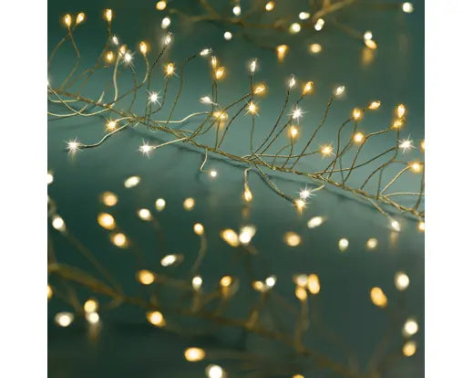 Cluster Multi Light String