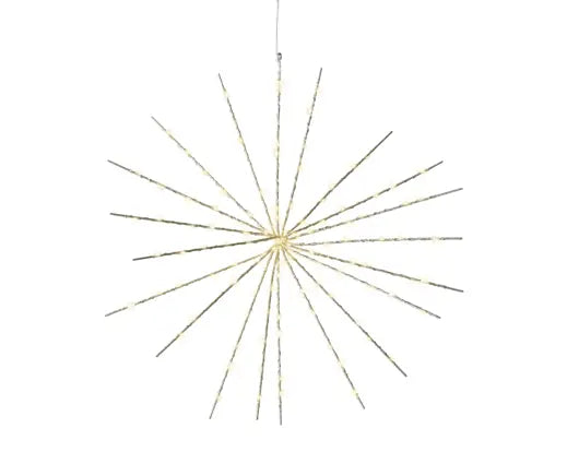 Large Outdoor Star Light