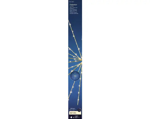 Large Outdoor Star Light