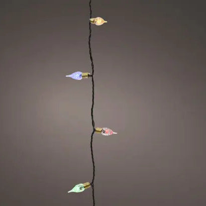 Vintage Coloured Lights