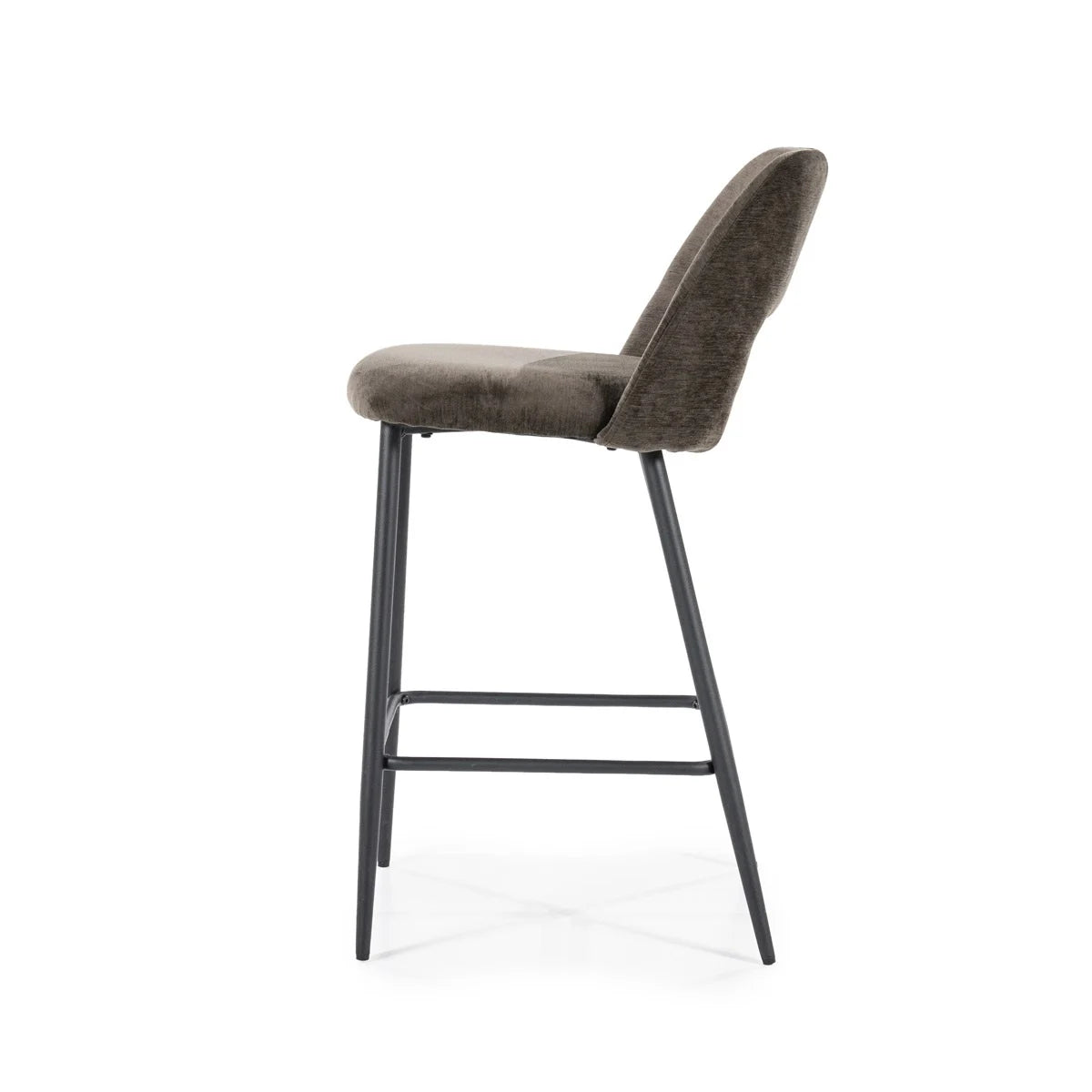 Counter Stool Esmee- Brown