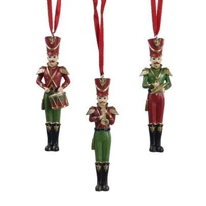 Toy Soldier Decoration