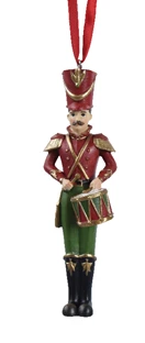 Toy Soldier Decoration