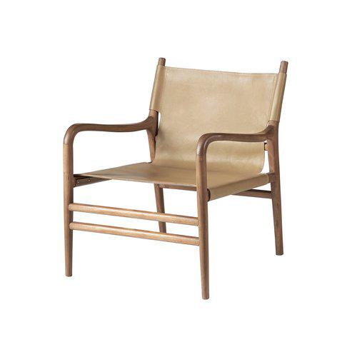 Faro Leather Armchair