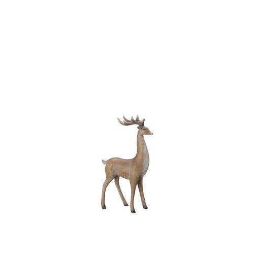 Mama & Baby Reindeer