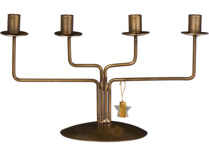 Candle Holder For 4