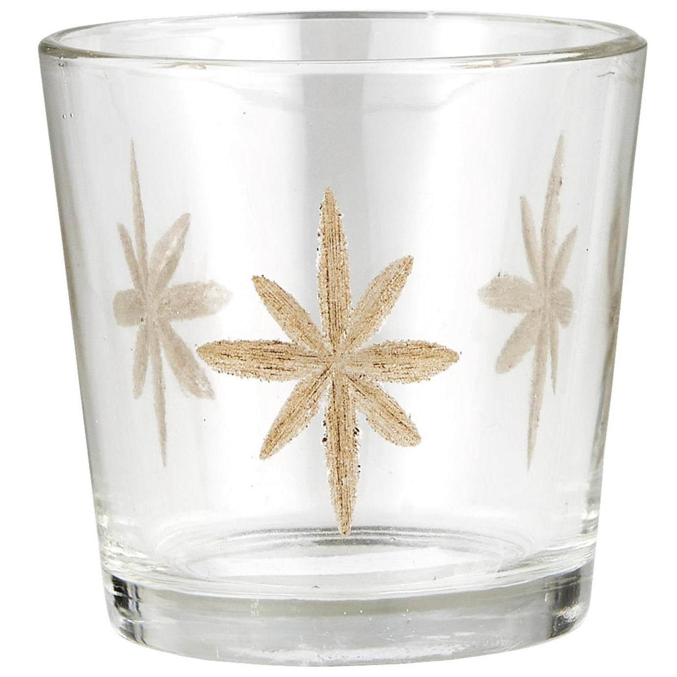 Candle holder glass