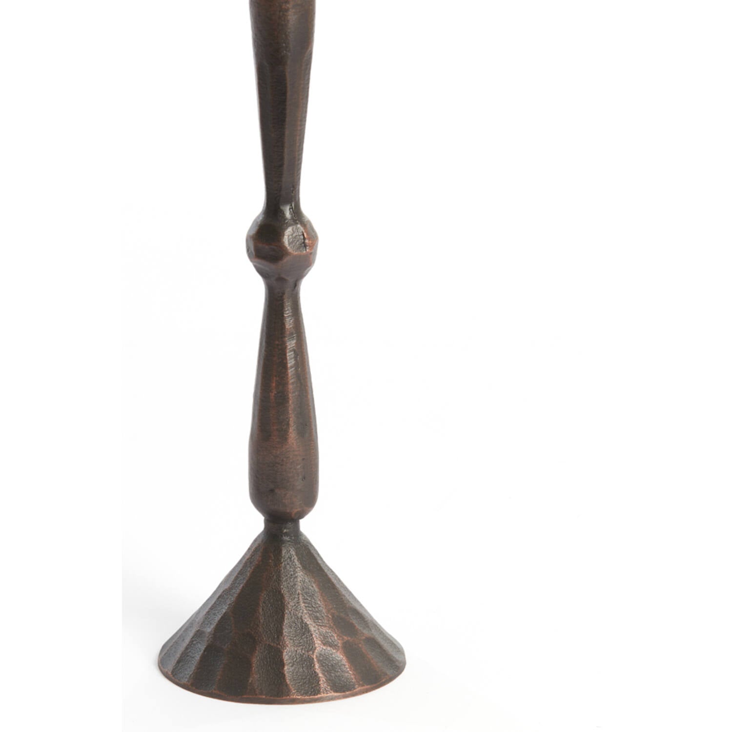 Copper Brown Candle Stick