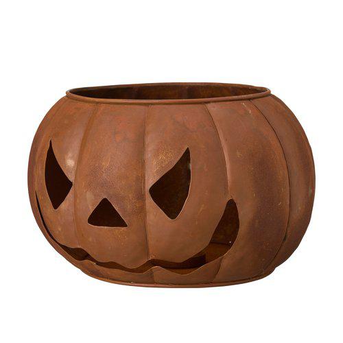 Pumpkin Candle Holder