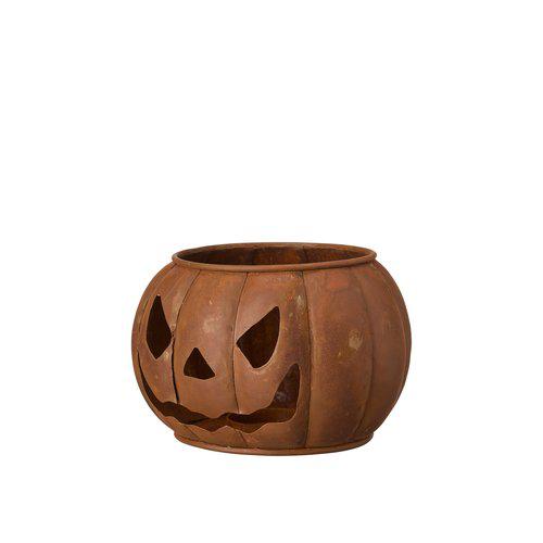 Pumpkin Candle Holder