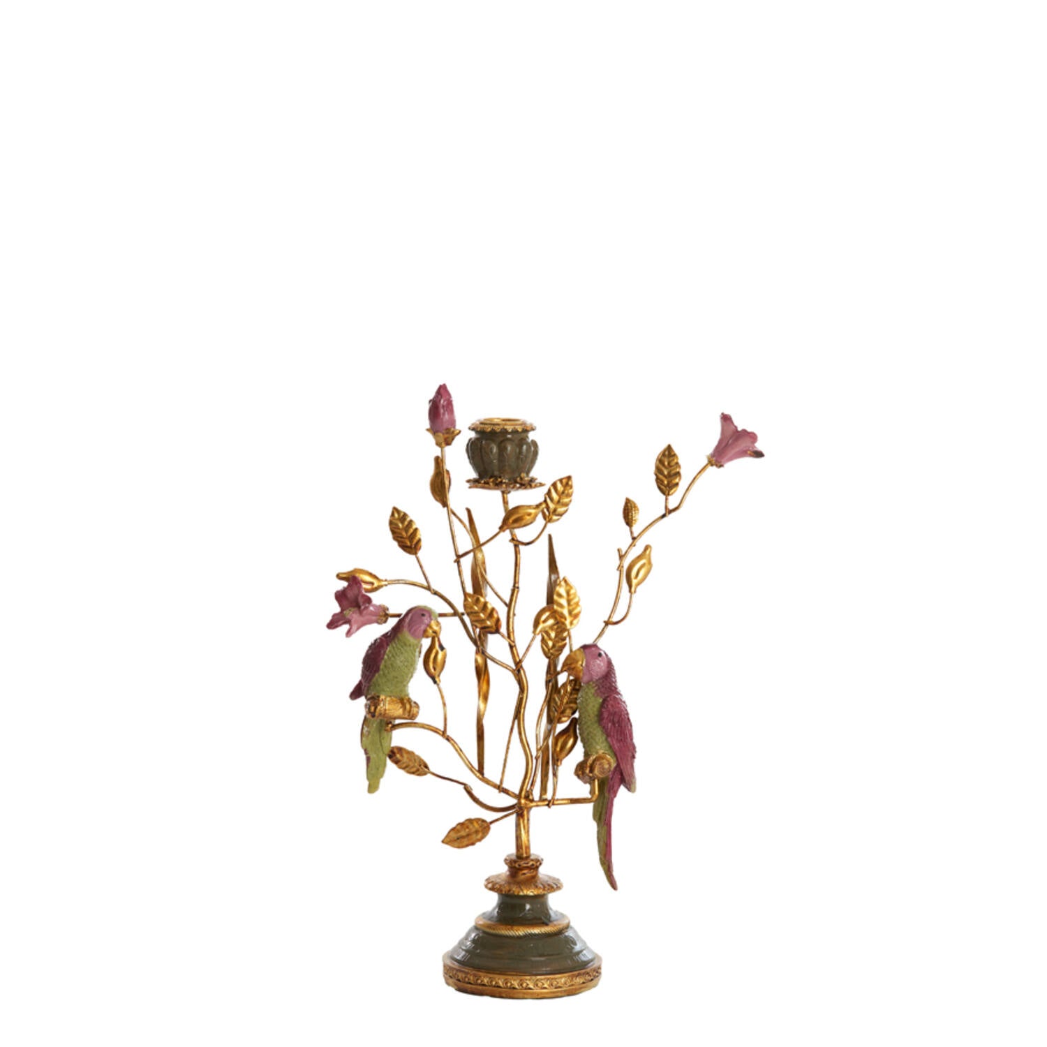 Pajaro candle stick