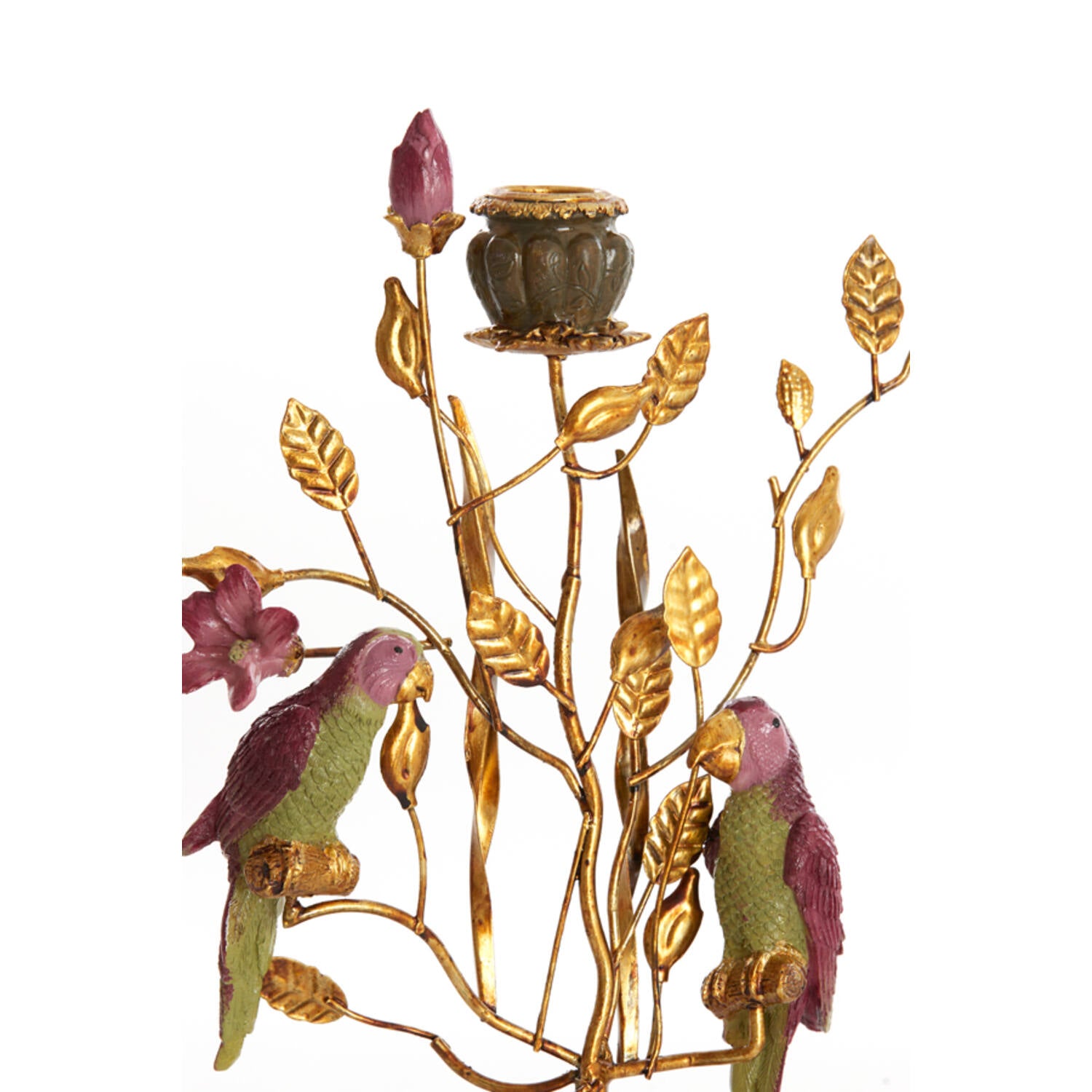 Pajaro candle stick