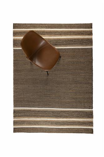 Natural Wool & Cotton Rug