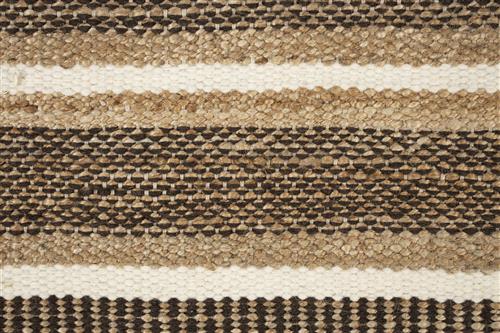 Natural Wool & Cotton Rug