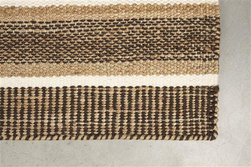 Natural Wool & Cotton Rug